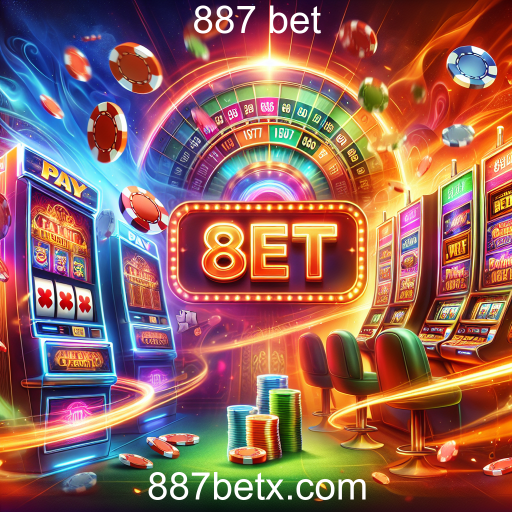 Descubra a Categoria de Jogos de Pagamentos no 887 Bet